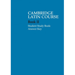 Cambridge Latin Course 2 Student Study Book Answer Key