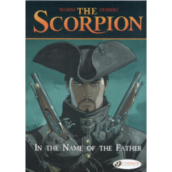 Scorpion the Vol 5 in the Name of the Father