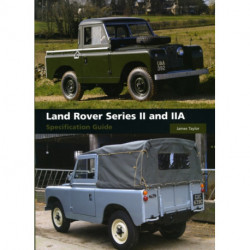 Land Rover Series II and IIA Specification Guide