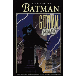 Batman: Gotham by Gaslight: Gotham By Gaslight