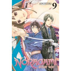 Noragami Volume 9