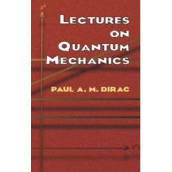 Lectures on Quantum Mechanics