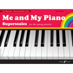 Me and My Piano Superscales