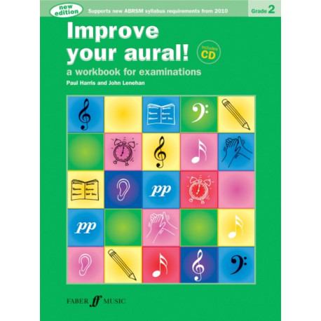Improve your aural! Grade 2
