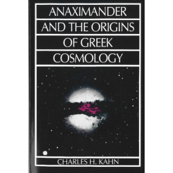 Anaximander and the Origins of Greek Cosmology