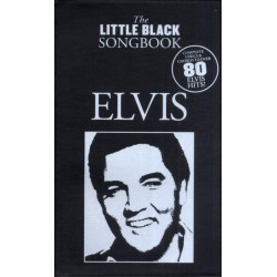 The Little Black Songbook: Elvis