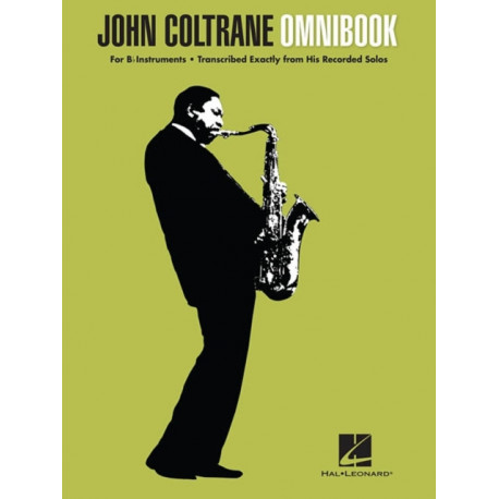 John Coltrane - Omnibook: For B-Flat Instruments