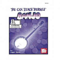 You Can Teach Yourself Banjo