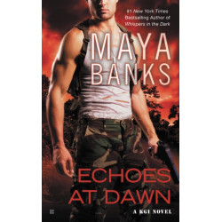Echoes at Dawn: A KGI Novel