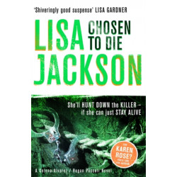 Chosen to Die: A completely addictive crime thriller novel with a stunning twist from the bestselling author