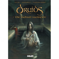 Druids 1: The Ogham Sacrifice