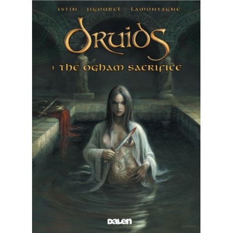 Druids 1: The Ogham Sacrifice