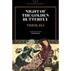 Night of the Golden Butterfly: A Novel