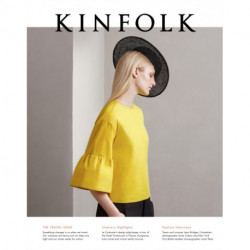 Kinfolk Volume 20: The Travel Issue