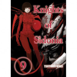 Knights of Sidonia, Vol. 9