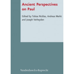 Ancient Perspectives on Paul