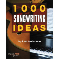 1000 Songwriting Ideas