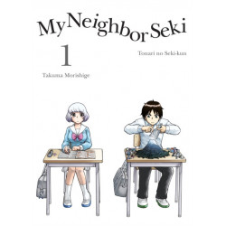 My Neighbor Seki, Volume 1