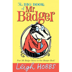 The Big Book of Mr Badger