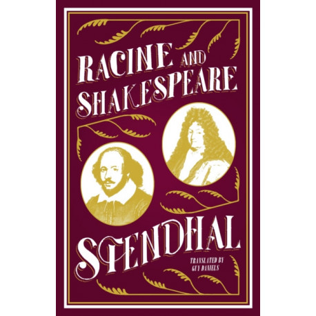 Racine and Shakespeare
