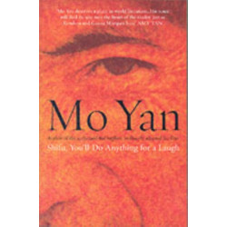 Shifu, You'll do Anything for a Laugh