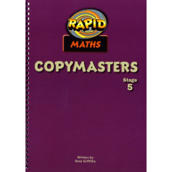 Rapid Maths: Stage 5 Photocopy Masters