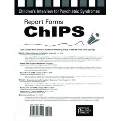 Report Forms for ChIPS