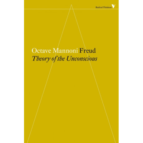 Freud: The Theory of the Unconscious