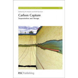 Carbon Capture: Sequestration and Storage