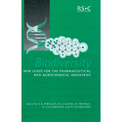 Biodiversity: New Leads for the Pharmaceutical and Agrochemical Industries