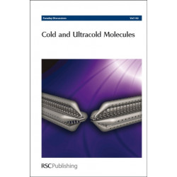 Cold and Ultracold Molecules: Faraday Discussions No 142