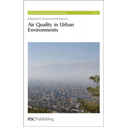 Air Quality in Urban Environments