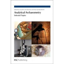 Analytical Archaeometry: Selected Topics