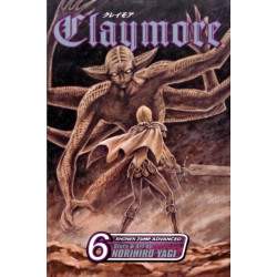 Claymore, Vol. 6