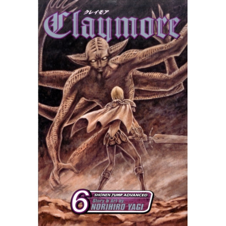 Claymore, Vol. 6