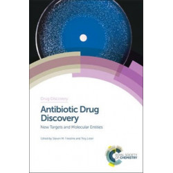 Antibiotic Drug Discovery: New Targets and Molecular Entities