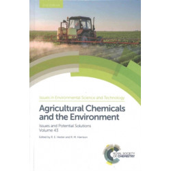 Agricultural Chemicals and the Environment: Issues and Potential Solutions