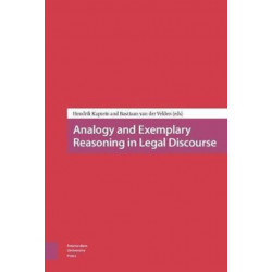 Analogy and Exemplary Reasoning in Legal Discourse