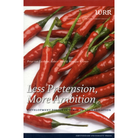 Less Pretension, More Ambition: Development Policy in Times of Globalization