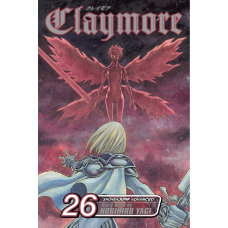 Claymore, Vol. 26