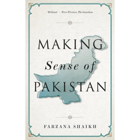 Making Sense of Pakistan