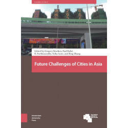 Future Challenges of Cities in Asia