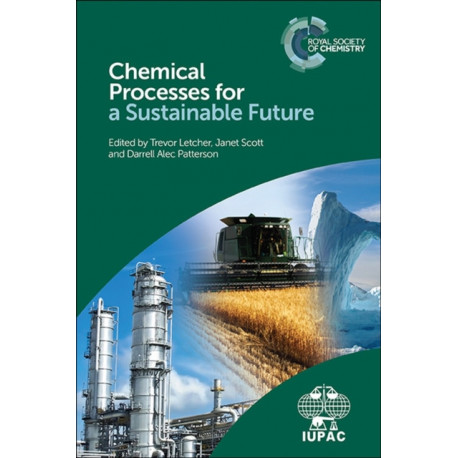 Chemical Processes for a Sustainable Future