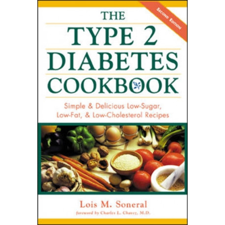 The Type 2 Diabetes Cookbook