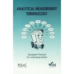 Analytical Measurement Terminology: Handbook of Terms used in Quality Assurance of Analytical Measurement