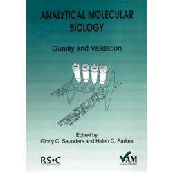 Analytical Molecular Biology: Quality and Validation