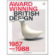 Award Winning British Design, 1957-1988