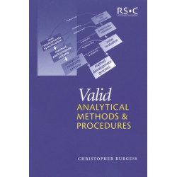 Valid Analytical Methods and Procedures: A Best Practice Approach to Method Selection