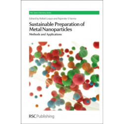 Sustainable Preparation of Metal Nanoparticles: Methods and Applications