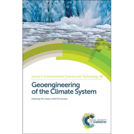 Geoengineering of the Climate System